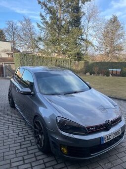 Vw golf 6 gti stage 1