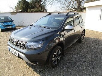 Dacia Duster, 1,0 - 67KW- KOUPENA V ČR