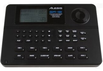 Prodam bici automat - Alesis SR16 - 1