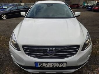 Volvo xc60 2,4 D automat, facelift, málo km - 1