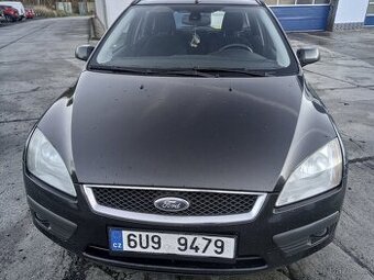 Ford Focus 1.6 TDCi