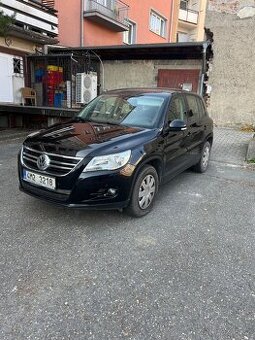 Volkswagen Tiguan 2.0TDi 103kw