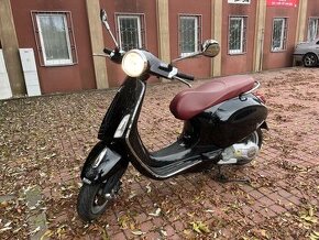 Vespa Primavera 125, jede výborně, bez investic, nová STK