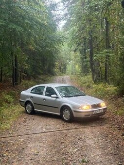 Škoda Octavia I 1.9 TDI 66kw - 1