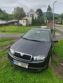 Škoda Fabia COMBI 1,4 MPI