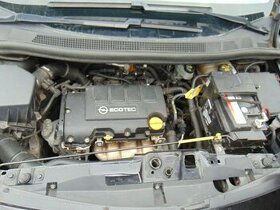 Opel Motor 14 16V typ A14XER