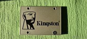 Pevný disk Kingston SSDNow UV400 - 1