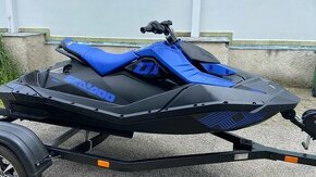 Sea Doo Spark Trixx 2023, trup