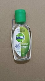 Dettol antibakteriální gel na ruce