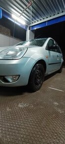 Ford Fiesta 1.4 TDCi