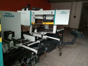 Pásová pila Pegas 340 Katana X-CNC-LR - 1