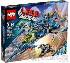 LEGO 70816 - Benny's Spaceship, Spaceship, SPACESHIP - 1