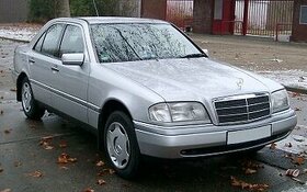 Čelní sklo na Mercedes W202 r.v. 93-01