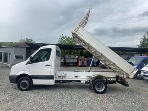 Volkswagen Crafter 2.0TDi 5t do 3.5t B