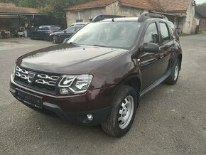 Dacia Duster 1.6, Benzín, 4WD, rv.2016/06 (cj.1739) - 1