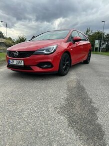 Opel Astra sports tourer+