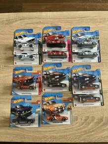 Fordy Hotwheels - 1