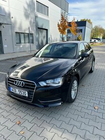 Audi A3, Ambiente Sportback 2.0 TDI