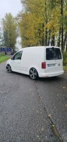 Vw caddy 1,9 TDI - 1