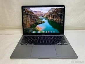 13 APPLE MacBook Air i5 1,6GHz RETINA SpaceG ZÁRUKA 6-24měs