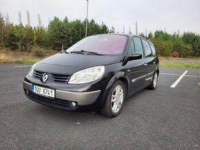 Renault Grand Scenic 1.9dci 96kW 7 sedadel