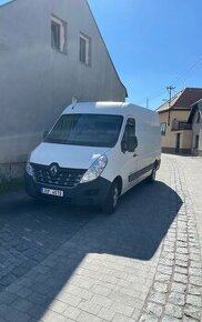 Renault Master L2H2 2015 (najeto: 178.000km)