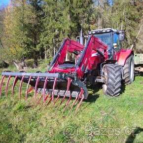 Prodám traktor Massei Ferguson