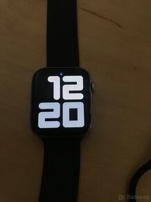 apple whatch series 4 aluminium