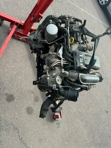 Motor 1.2 tsi 77kw škoda vw