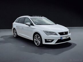 Seat Leon 2.0 TDI FR 135kw DSG / Panorama / ROK 2016