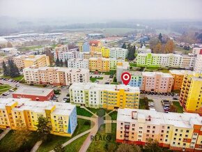 Prodej byty 3+1, 69 m2 - Jindřichův Hradec V, ev.č. 00740