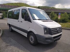 Volkswagen Crafter 2.0 TDI 120Kw r.v.2016 Bus 9 míst DPH