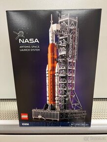 LEGO 10341 NASA Artemis Space Launch System