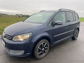 Volkswagen Touran 1.4 TSI EcoFuel benzin/CNG