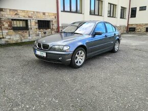 BMW e46 316i 85kw