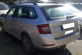 Díly Fabia 3 combi Facelift 1,0tsi DKL převodovka QTS