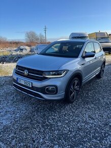 Volkswagen T-Cross 1.0 TSI R-line DSG Virtual