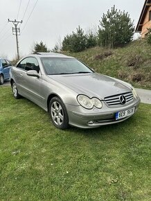 Mercedes Benz CLK