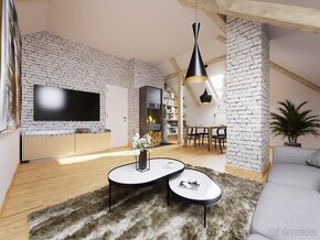 Prodej bytu 3+1 90 m² Šternberk - Chabičov