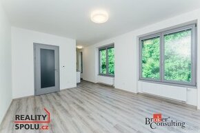 Pronájem, byty/1+kk, 32 m2, Podkopanický mlýn 1135, Chrudim 