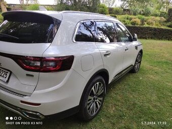 Renault Koleos Initiale Paris r.v 11.2020