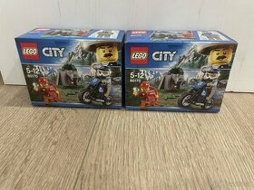 LEGO® CITY 60170 TERÉNNÍ HONIČKA