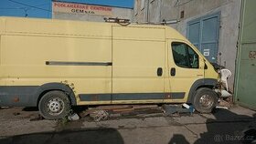 Citroen Jumper,Fiat Ducato,Peugeot Boxer r.2007