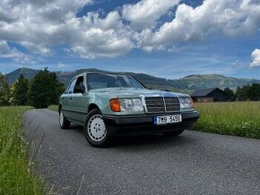 Mercedes-Benz W124 r.v. 1986