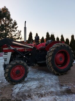 Massey Ferguson 135 Multi Pover