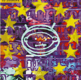 CD U2 - Zooropa