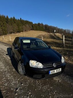 Volswagen golf 5