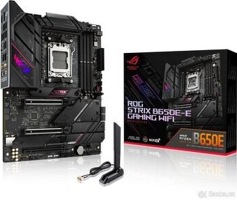 ASUS ROG STRIX B650E-E GAMING WIFI