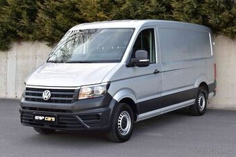 Volkswagen Crafter 2.0TDI 103kW L2H1 WEBASTO DPH ČR 1.MAJ.