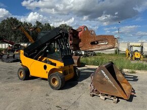 Jcb TLT35D /2017 teletruk manipulator